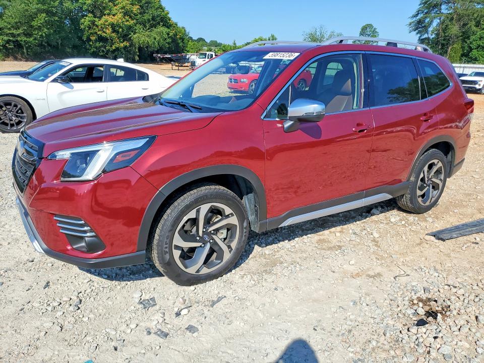 Продаж на аукціоні авто 2023 Subaru Forester, vin: JF2SKARC5PH496237, номер лоту: 59815236