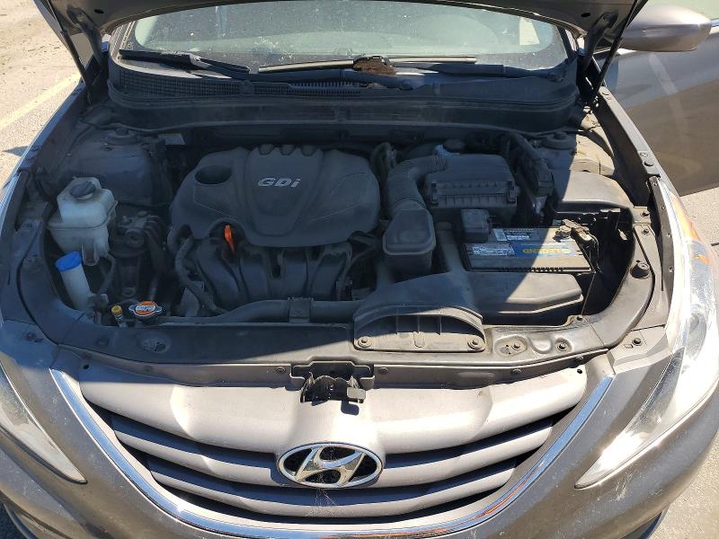 Продаж на аукціоні авто 2012 Hyundai Sonata, vin: 5NPEB4AC2CH447033, номер лоту: 59921396