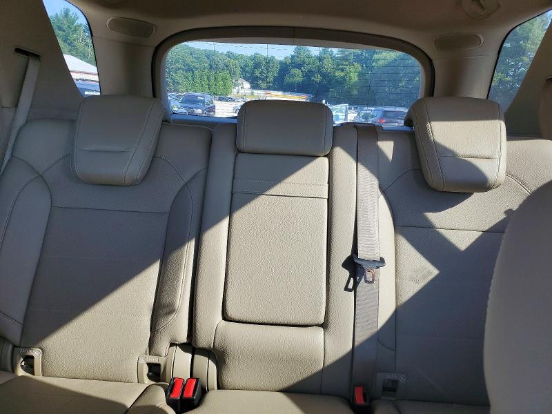 Продаж на аукціоні авто 2015 Mercedes-benz Ml, vin: 4JGDA5HB0FA580060, номер лоту: 61440356