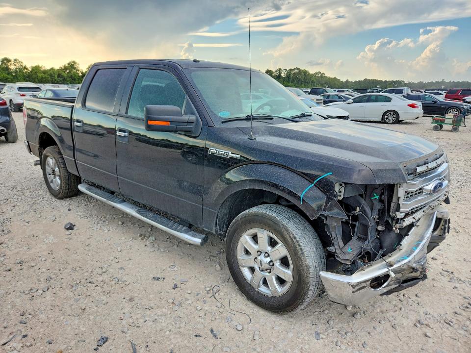 Продаж на аукціоні авто 2013 Ford F150, vin: 1FTEW1CM7DFD40273, номер лоту: 60060786
