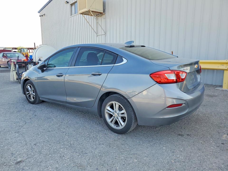 2018 Chevrolet Cruze მანქანა იყიდება აუქციონზე, vin: 1G1BE5SM6J7161686, აუქციონის ნომერი: 58154456