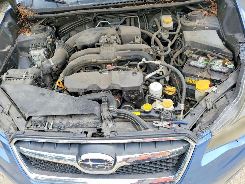2014 Subaru Xv Crosstrek მანქანა იყიდება აუქციონზე, vin: JF2GPAGC9E8327328, აუქციონის ნომერი: 59372146