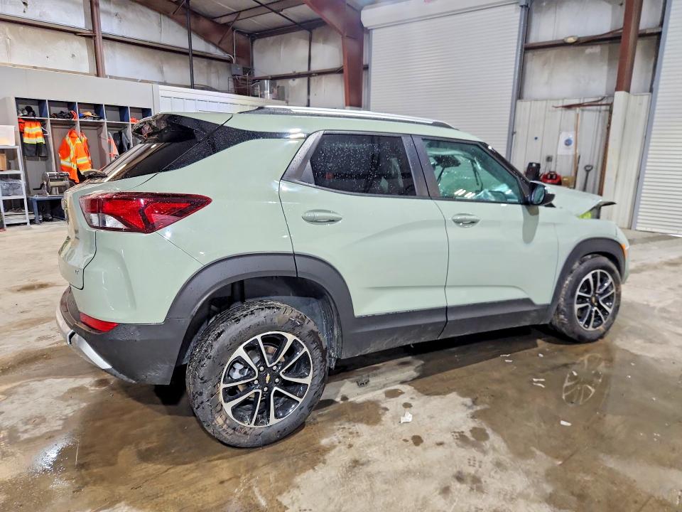 59788226 :رقم المزاد ، KL79MRSL3TB111459 vin ، 2026 Chevrolet Trailblazer مزاد بيع