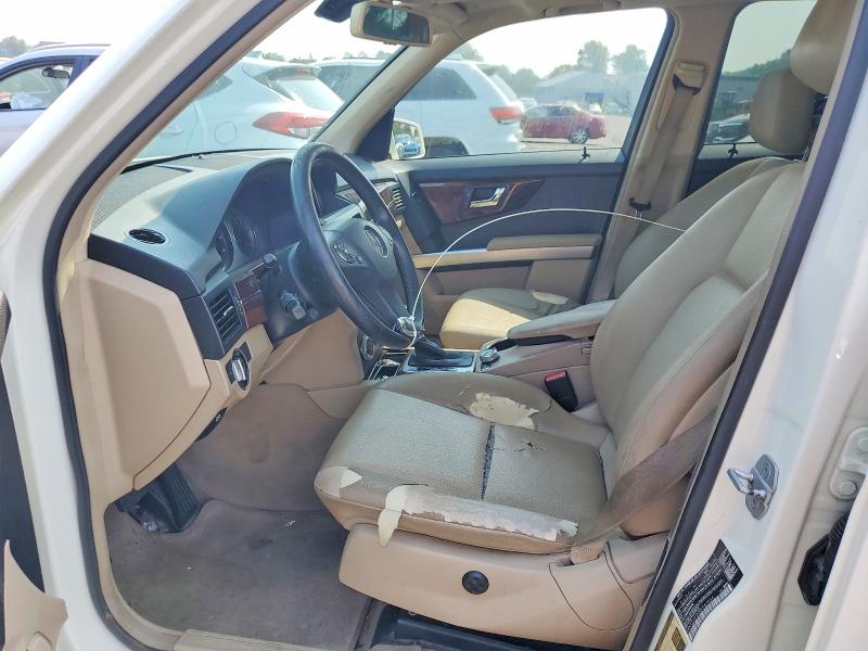 61581486 :رقم المزاد ، WDCGG5GB2BF547554 vin ، 2011 Mercedes-benz Glk مزاد بيع