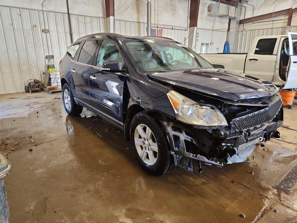 Продажа на аукционе авто 2011 Chevrolet Traverse, vin: 1GNKRJED0BJ196994, номер лота: 59295586