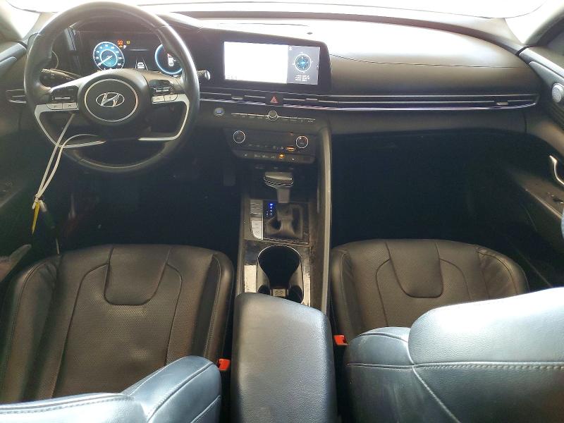 Продажа на аукционе авто 2022 Hyundai Elantra, vin: KMHLP4AG7NU246146, номер лота: 59715856