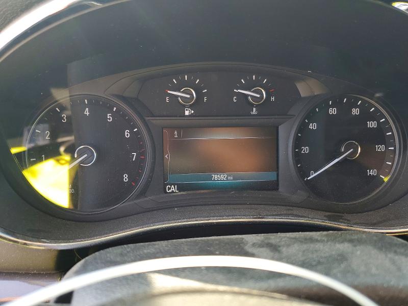 2019 Buick Encore მანქანა იყიდება აუქციონზე, vin: KL4CJASB6KB717065, აუქციონის ნომერი: 61123906
