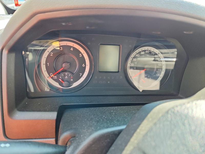 62923526 :رقم المزاد ، 1C6RR7LT2JS249232 vin ، 2018 Ram 1500 مزاد بيع