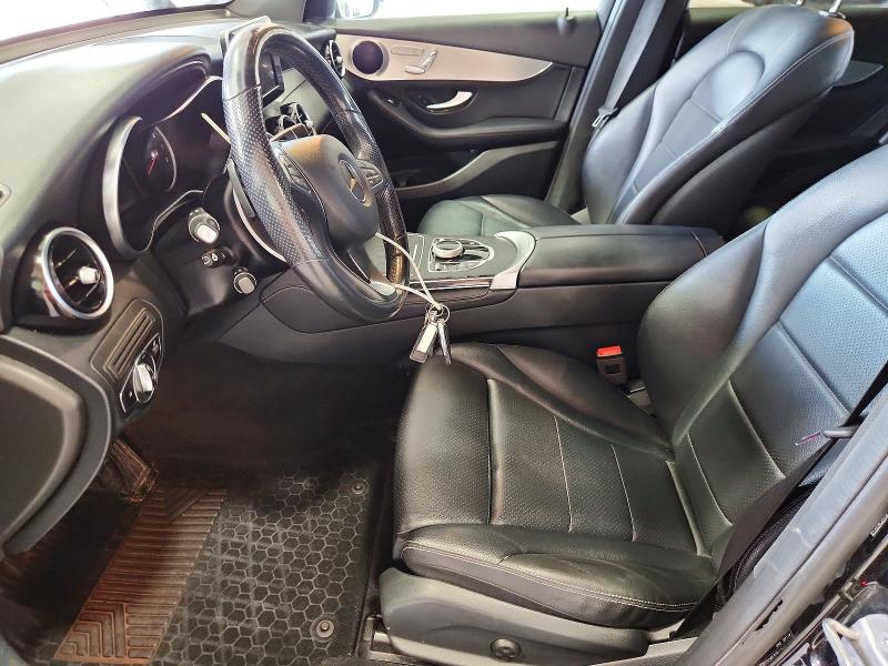 2019 Mercedes-benz Glc მანქანა იყიდება აუქციონზე, vin: WDC0G4KB5KV178164, აუქციონის ნომერი: 59186636