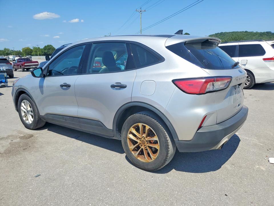 Продаж на аукціоні авто 2020 Ford Escape, vin: 1FMCU0F66LUC41437, номер лоту: 62499676