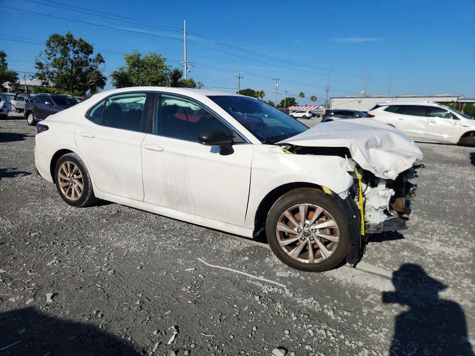 Aukcja sprzedaży 2023 Toyota Camry, vin: 4T1C11AK6PU157160, numer aukcji: 59591126