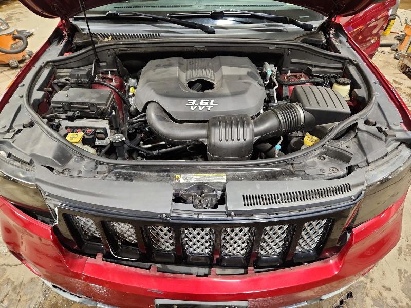 Продаж на аукціоні авто 2012 Jeep Grand Cherokee, vin: 1C4RJFAG5CC352142, номер лоту: 63201956
