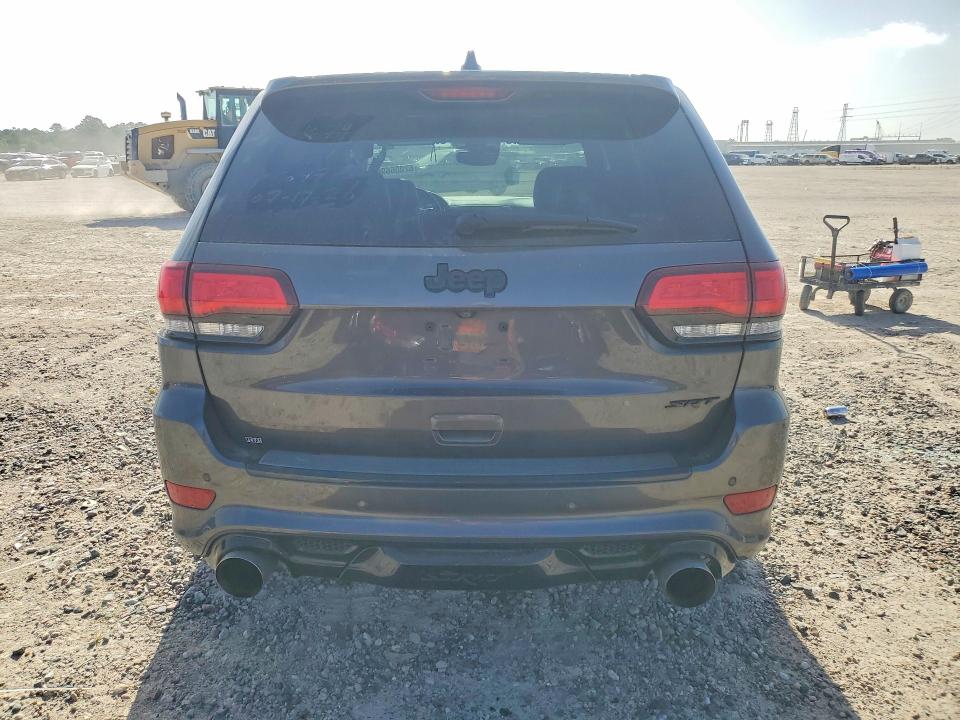 Aukcja sprzedaży 2018 Jeep Grand Cherokee, vin: 1C4RJFDJ0JC215047, numer aukcji: 62006696