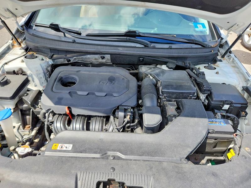 2015 Hyundai Sonata მანქანა იყიდება აუქციონზე, vin: 5NPE34AF5FH043431, აუქციონის ნომერი: 59401606