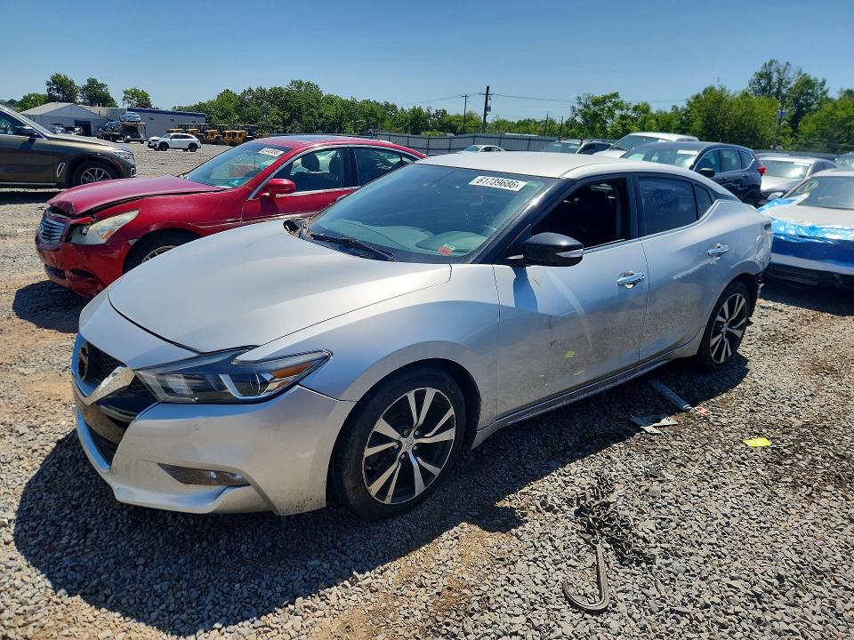 Продаж на аукціоні авто 2016 Nissan Maxima, vin: 1N4AA6AP3GC416395, номер лоту: 61739686