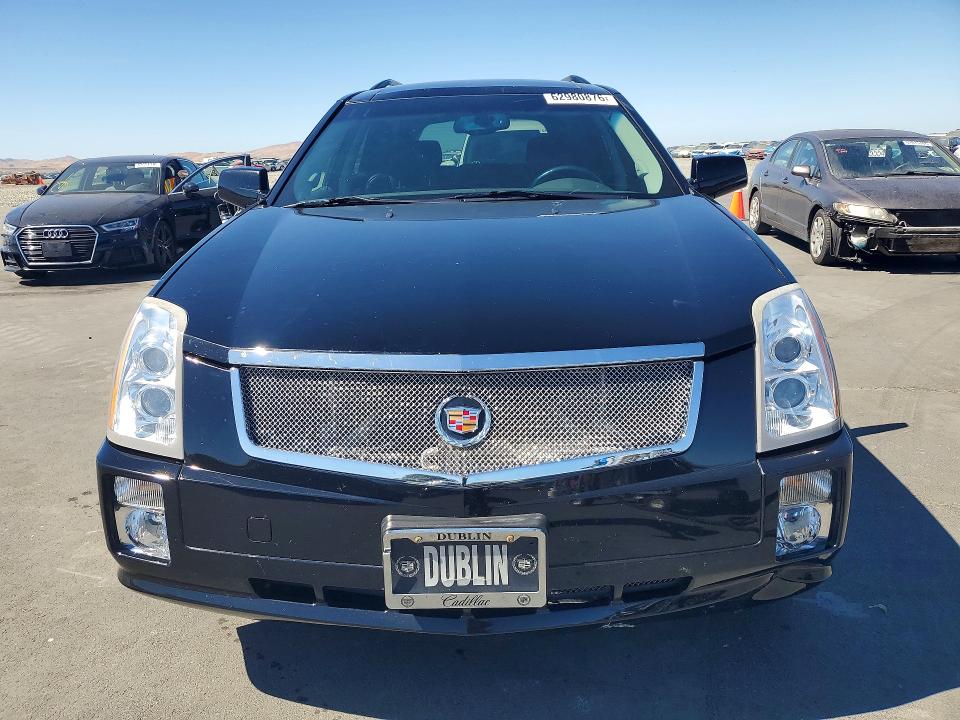 Продаж на аукціоні авто 2009 Cadillac Srx, vin: 1GYEE637090155920, номер лоту: 62980876