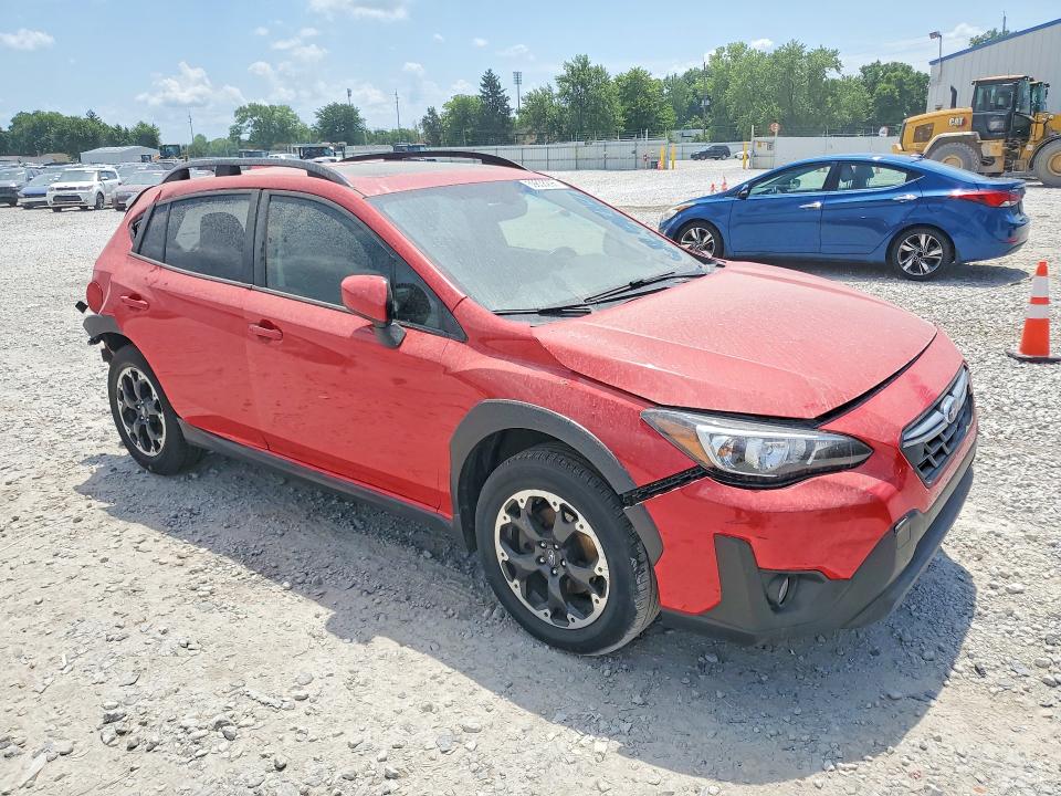 Продажа на аукционе авто 2023 Subaru Crosstrek, vin: JF2GTAECXPH205272, номер лота: 59838296