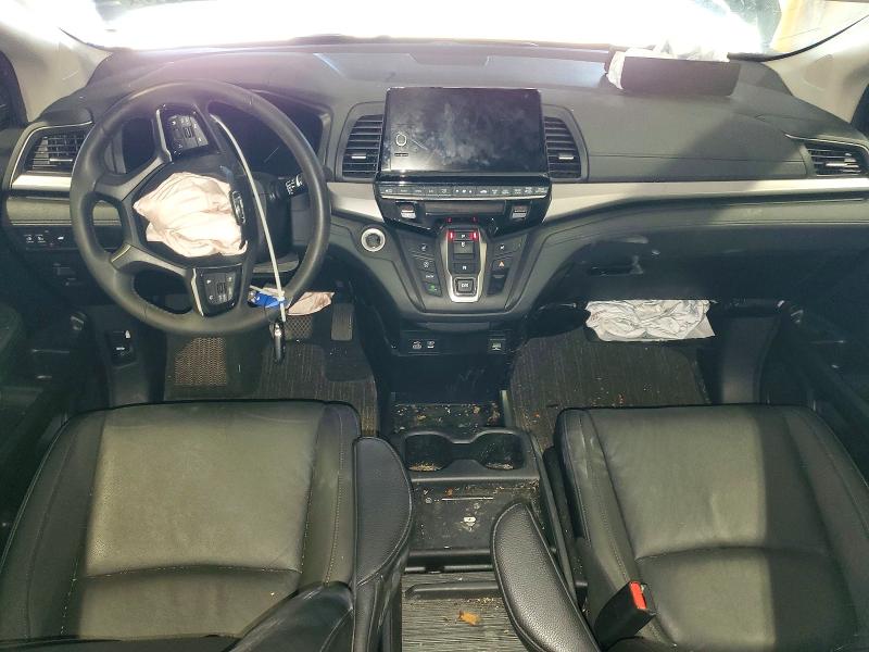 Продаж на аукціоні авто 2025 Honda Odyssey, vin: 5FNRL6H62SB088113, номер лоту: 61678526