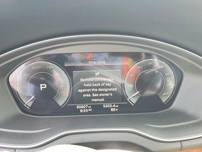 Продажа на аукционе авто 2023 Audi Q5 E, vin: WA1E2AFY3P2079465, номер лота: 61429066