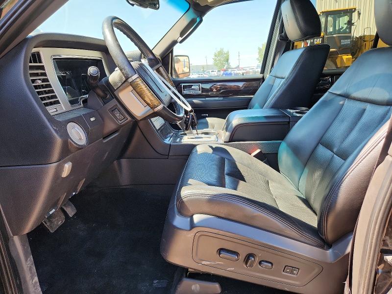 60443536 :رقم المزاد ، 5LMJJ2J5XAEJ06489 vin ، 2010 Lincoln Navigator مزاد بيع