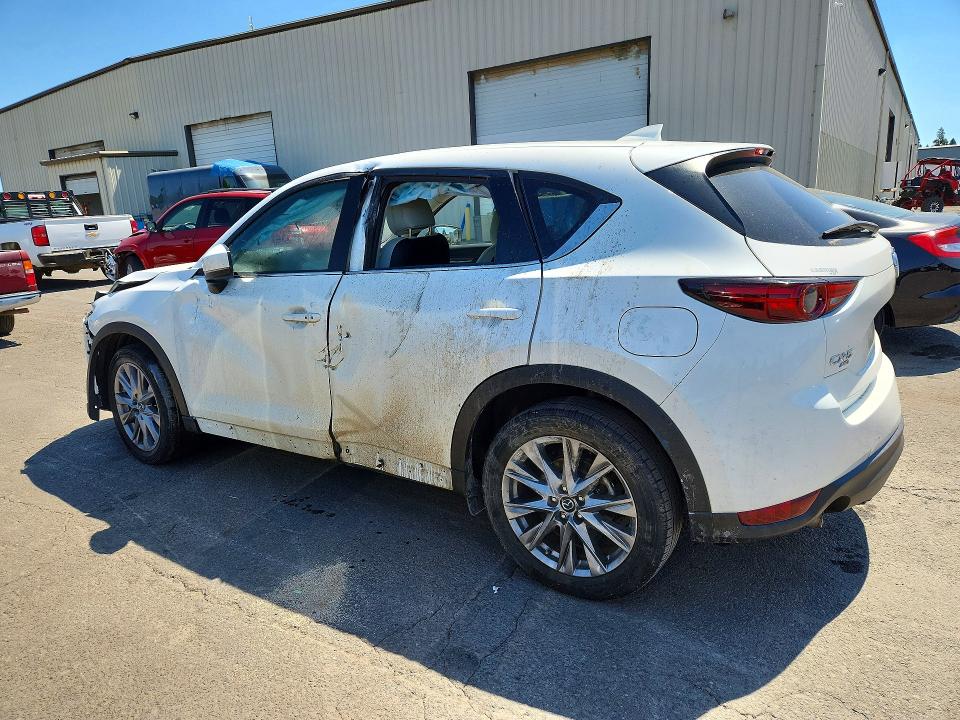 Aukcja sprzedaży 2021 Mazda Cx-5, vin: JM3KFBAY1M0330508, numer aukcji: 60515616