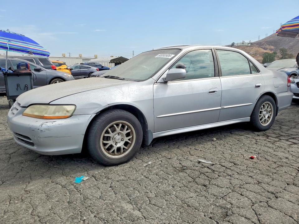 2002 Honda Accord მანქანა იყიდება აუქციონზე, vin: 1HGCG56692A118001, აუქციონის ნომერი: 60080906