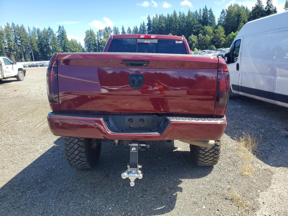 Auction sale of the 2016 Ram 3500, vin: 3C63R3EL8GG386557, lot number: 59996286