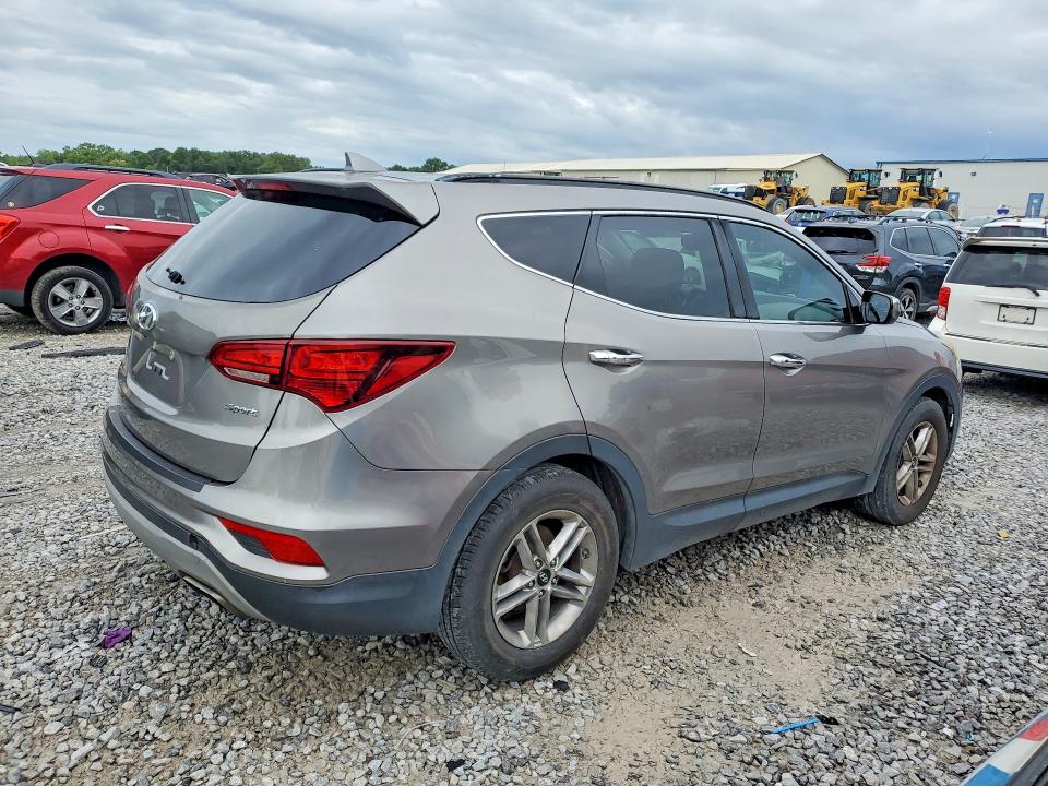 Aukcja sprzedaży 2018 Hyundai Santa Fe Sport, vin: 5XYZU3LB6JG550468, numer aukcji: 61143606