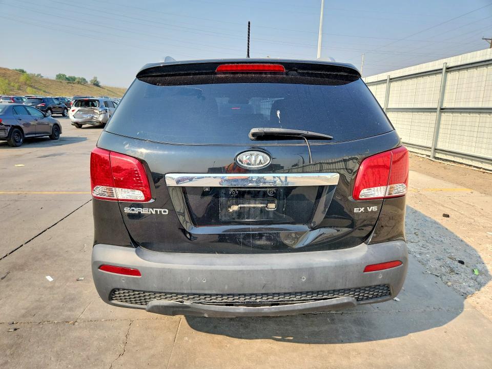 Aukcja sprzedaży 2011 Kia Sorento, vin: 5XYKUDA20BG085083, numer aukcji: 60011456