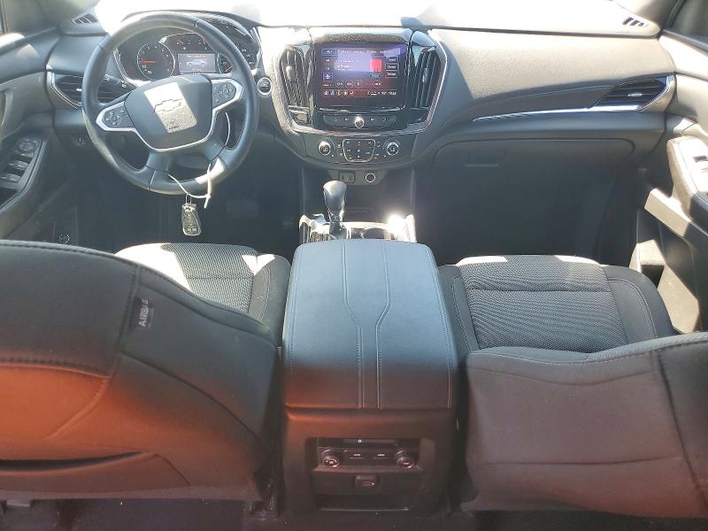 Продаж на аукціоні авто 2023 Chevrolet Traverse, vin: 1GNEVGKW4PJ182251, номер лоту: 62814966