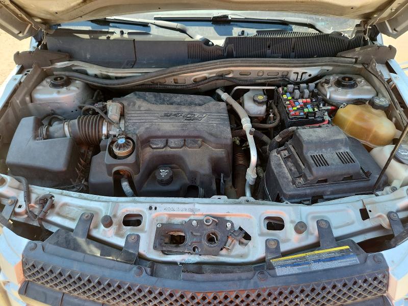 61246576 :رقم المزاد ، 2CNDL13F276109250 vin ، 2007 Chevrolet Equinox مزاد بيع