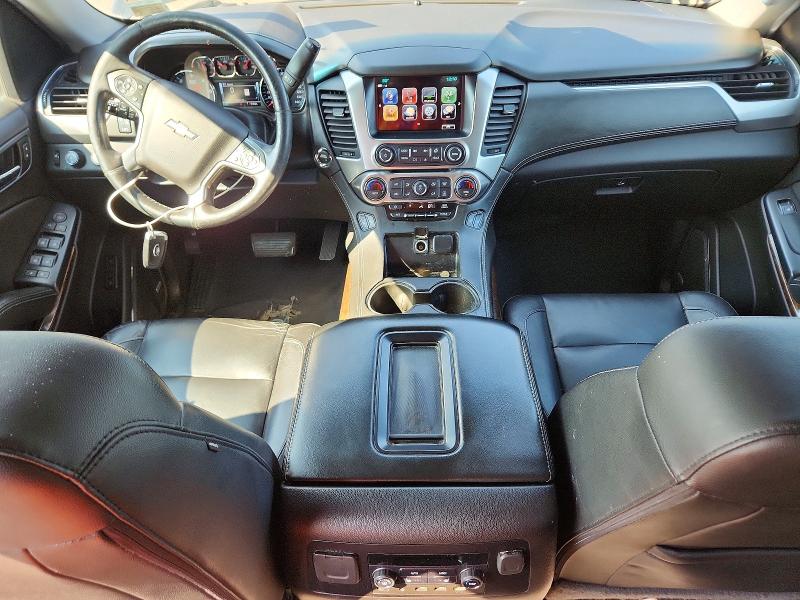 2020 Chevrolet Suburban მანქანა იყიდება აუქციონზე, vin: 1GNSKHKC6LR136598, აუქციონის ნომერი: 60578556