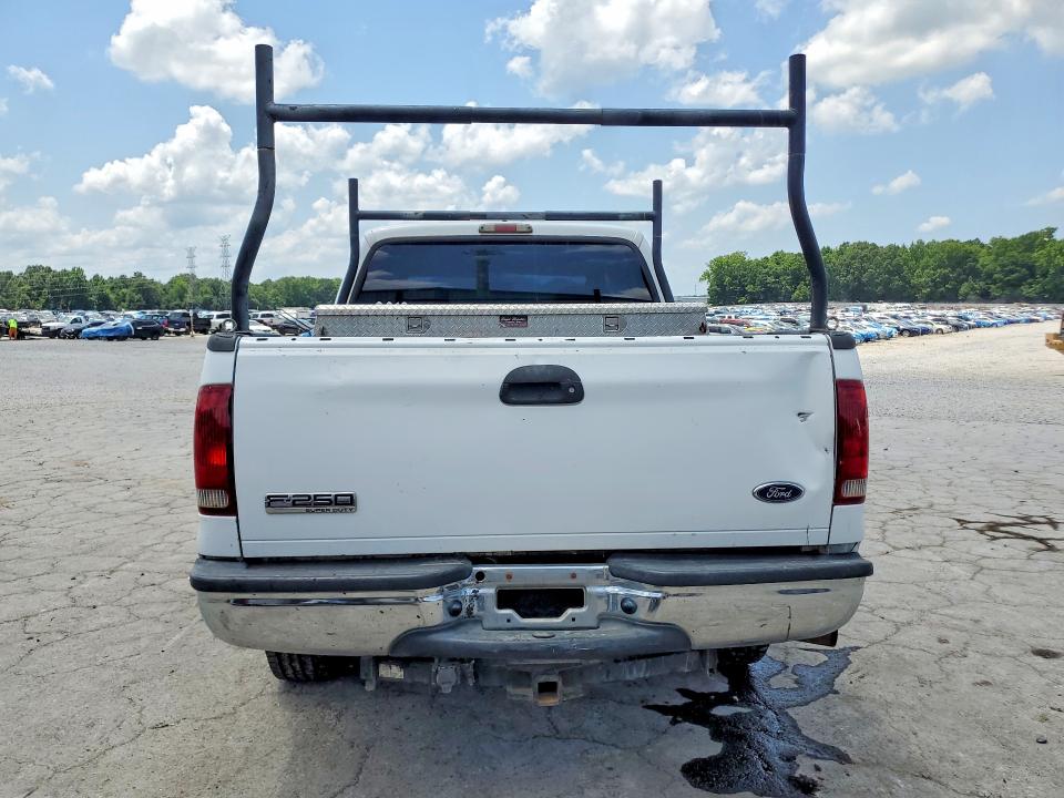 Aukcja sprzedaży 2006 Ford F250, vin: 1FTSW21576ED16231, numer aukcji: 85626625