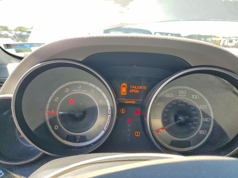 59779826 :رقم المزاد ، 2HNYD2H22BH508682 vin ، 2011 Acura Mdx مزاد بيع