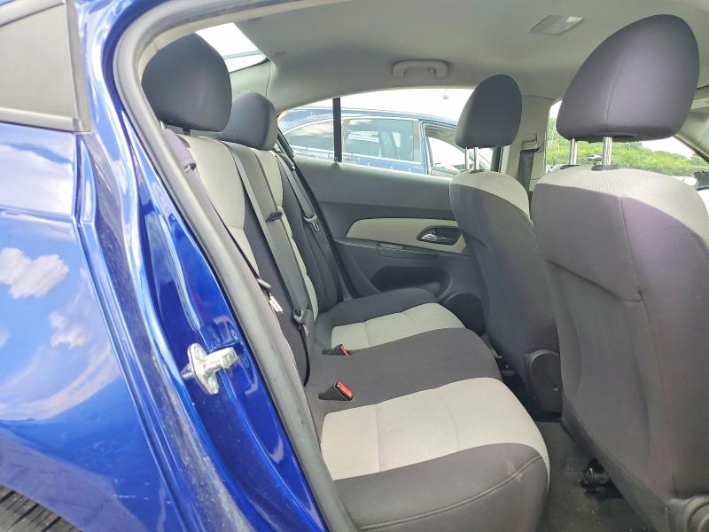 61918516 :رقم المزاد ، 1G1PA5SH9D7297903 vin ، 2013 Chevrolet Cruze مزاد بيع