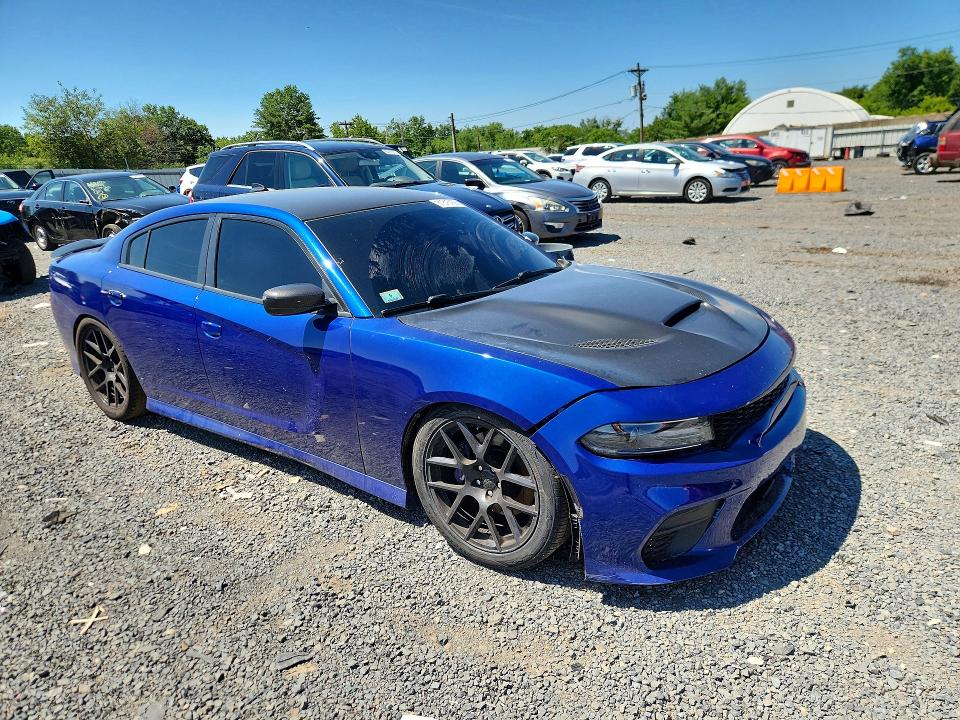 Aukcja sprzedaży 2019 Dodge Charger, vin: 2C3CDXGJ6KH716137, numer aukcji: 61315156