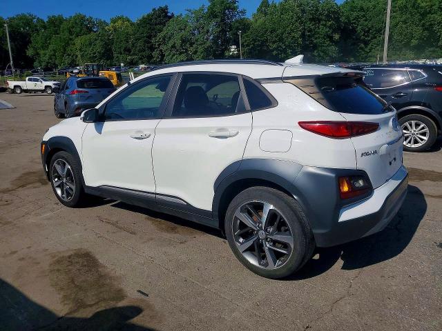 2021 Hyundai Kona მანქანა იყიდება აუქციონზე, vin: KM8K5CA57MU744727, აუქციონის ნომერი: 62349866