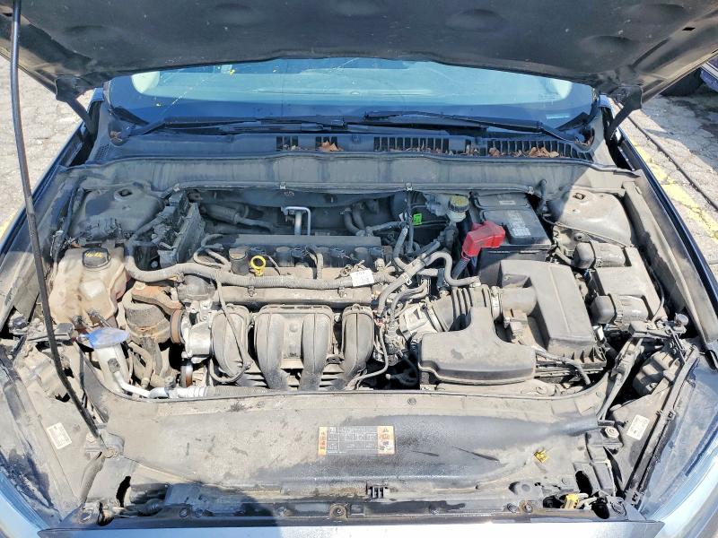 60228996 :رقم المزاد ، 3FA6P0H75GR261213 vin ، 2016 Ford Fusion مزاد بيع