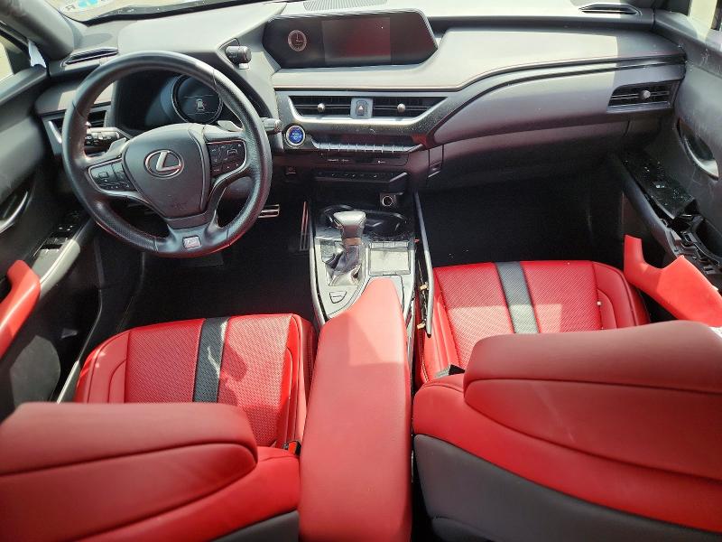 Продажа на аукционе авто 2022 Lexus Ux 250h, vin: JTHR9JBH5N2062199, номер лота: 60253106