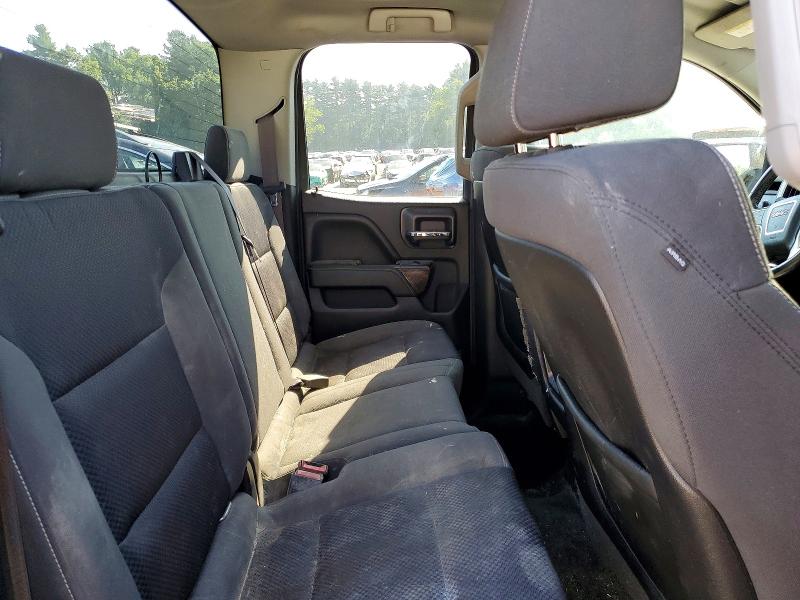 2015 Gmc Sierra მანქანა იყიდება აუქციონზე, vin: 1GTV2UEH7FZ169796, აუქციონის ნომერი: 61481226