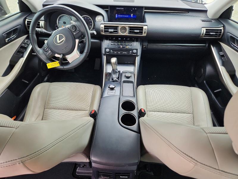 60486366 :رقم المزاد ، JTHBF1D23E5042499 vin ، 2014 Lexus Is مزاد بيع