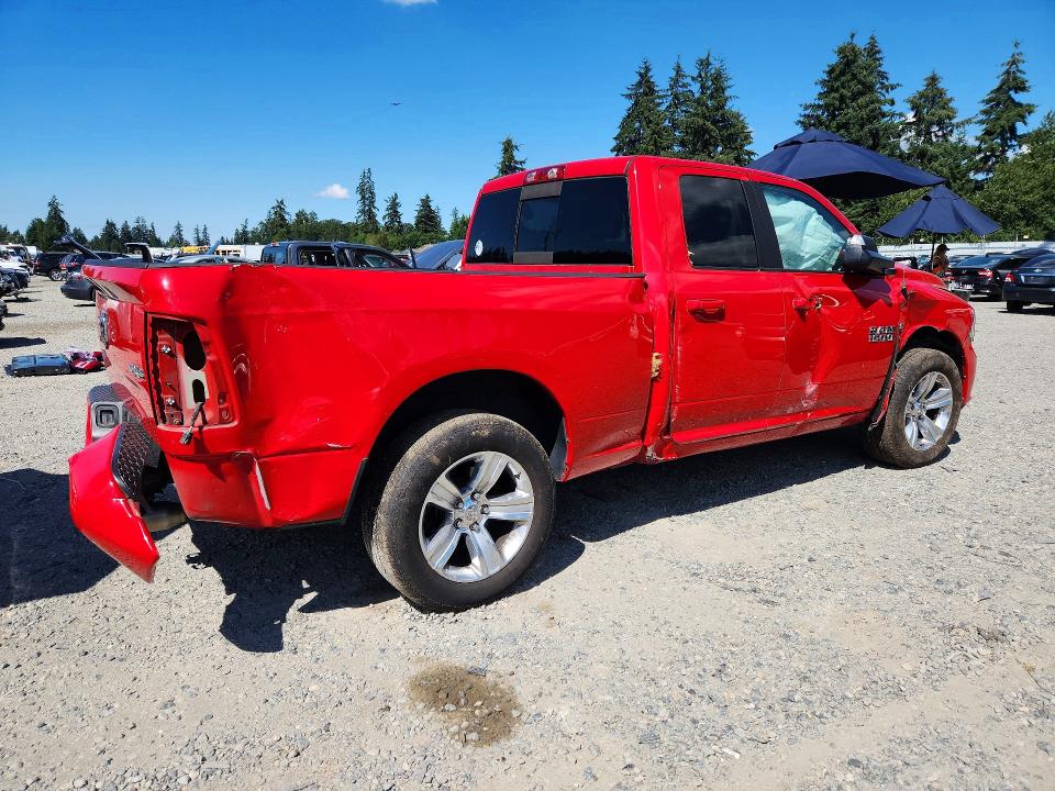 Auction sale of the 2014 Ram 1500, vin: 1C6RR7HT6ES187820, lot number: 62355706