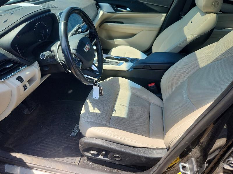 2021 Cadillac Ct4 მანქანა იყიდება აუქციონზე, vin: 1G6DF5RK4M0112147, აუქციონის ნომერი: 59854116
