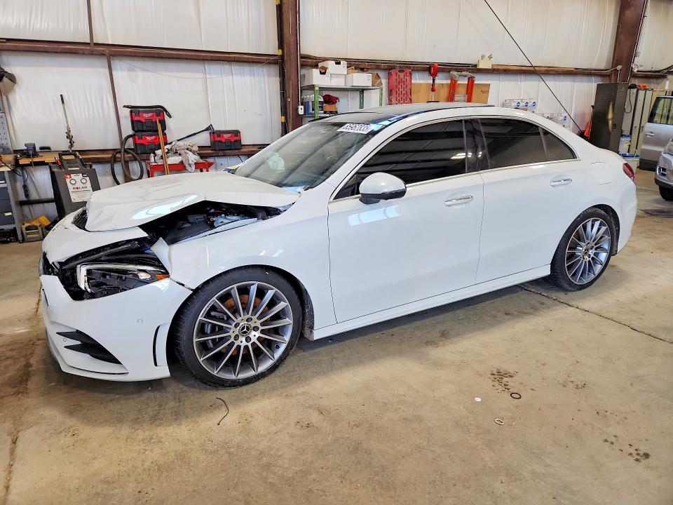 Auction sale of the 2020 Mercedes-benz A, vin: WDD3G4FB6LW040907, lot number: 85962835