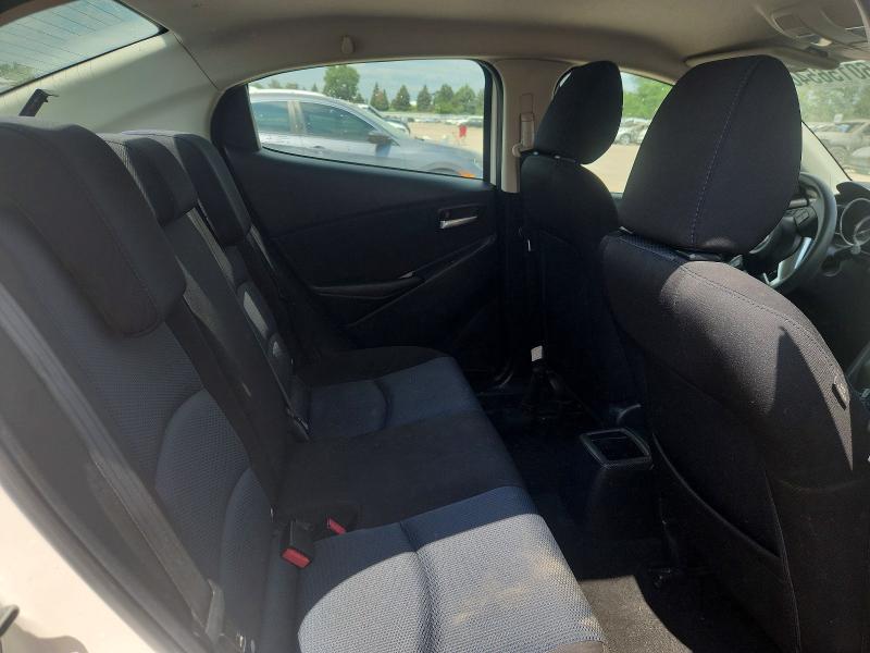 Auction sale of the 2017 Toyota Yaris Ia, vin: 3MYDLBYV6HY166952, lot number: 60156546