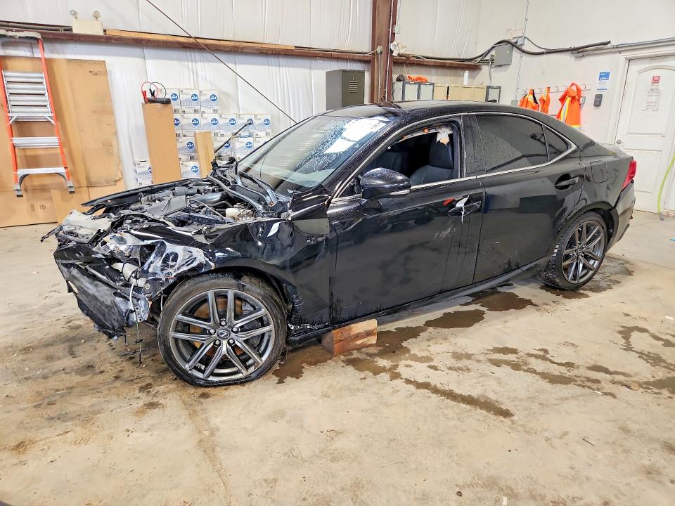 2014 Lexus Is მანქანა იყიდება აუქციონზე, vin: JTHCE1D22E5004382, აუქციონის ნომერი: 59339896