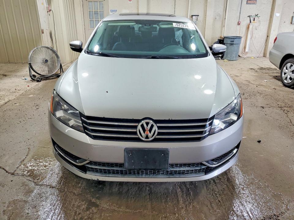 Aukcja sprzedaży 2012 Volkswagen Passat, vin: 1VWBP7A38CC075227, numer aukcji: 62397846