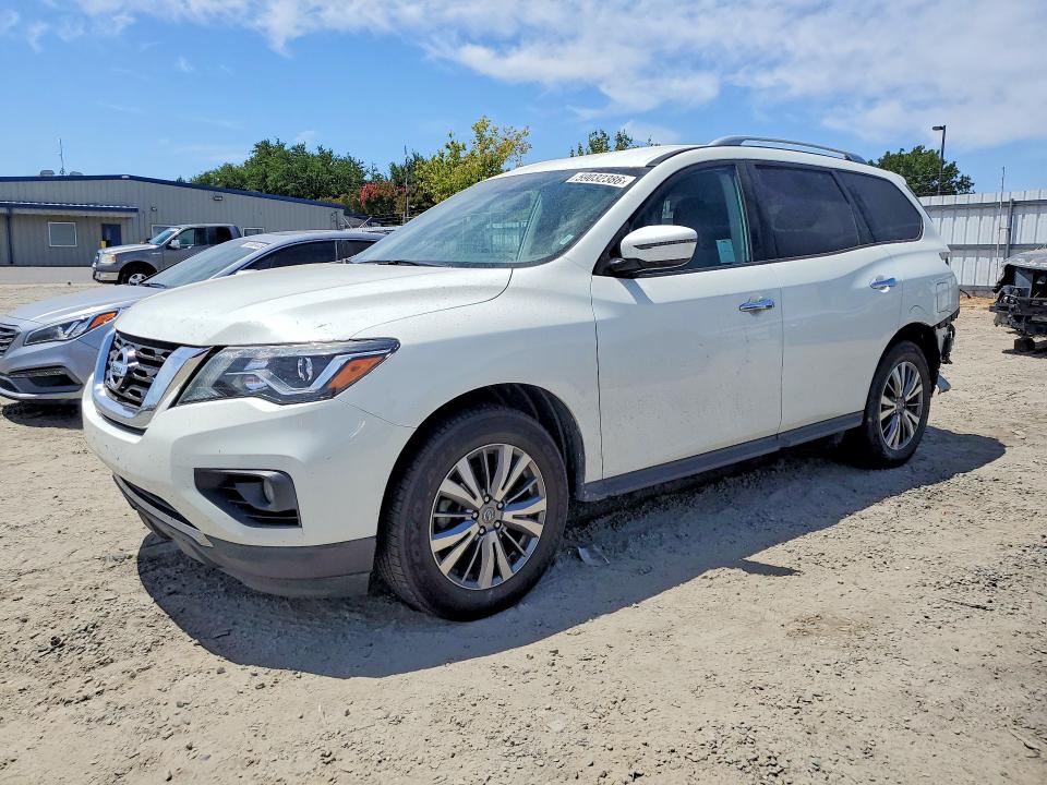 Aukcja sprzedaży 2020 Nissan Pathfinder, vin: 5N1DR2BN7LC580471, numer aukcji: 59032386