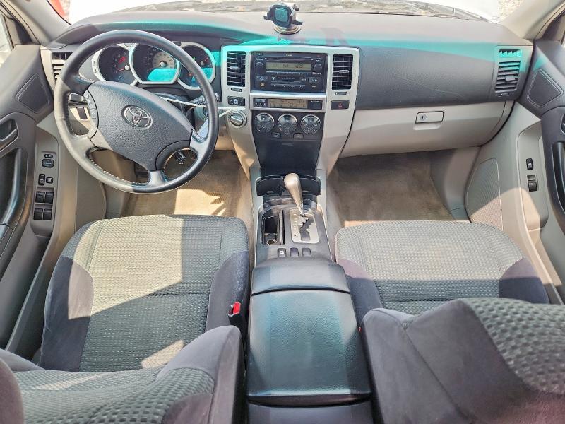 61913126 :رقم المزاد ، JTEBU14R230015885 vin ، 2003 Toyota 4runner مزاد بيع