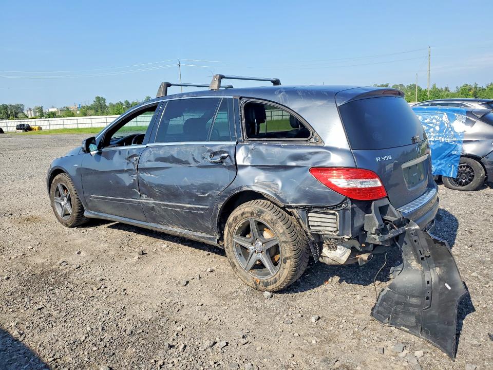 Продажа на аукционе авто 2012 Mercedes-benz R, vin: 4JGCB2FE2CA140597, номер лота: 59142726
